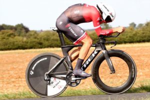 Mads Pedersen vince la quarta tappa del Tour du Poitou Charentes 2017