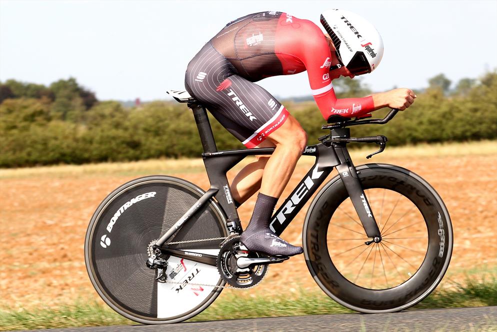 Mads Pedersen vince la quarta tappa del Tour du Poitou Charentes 2017