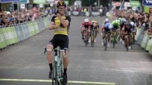 Lars Boom vince la quinta tappa del BinckBank Tour