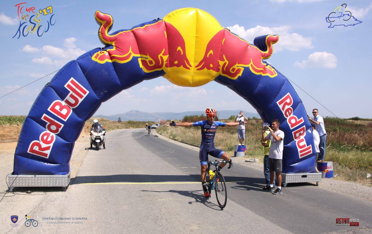 Stanimir Cholakov vince il Tour of Kosovo