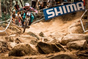 Aaron Gwin campione del Mondo DH