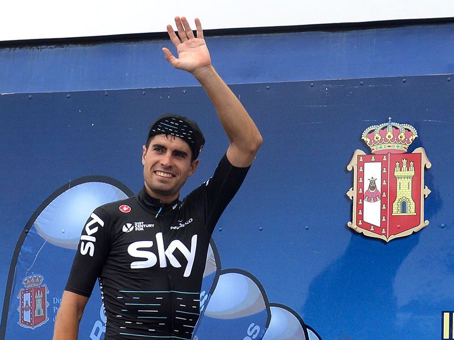 Mikel Landa vince la Vuelta a Burgos 2017