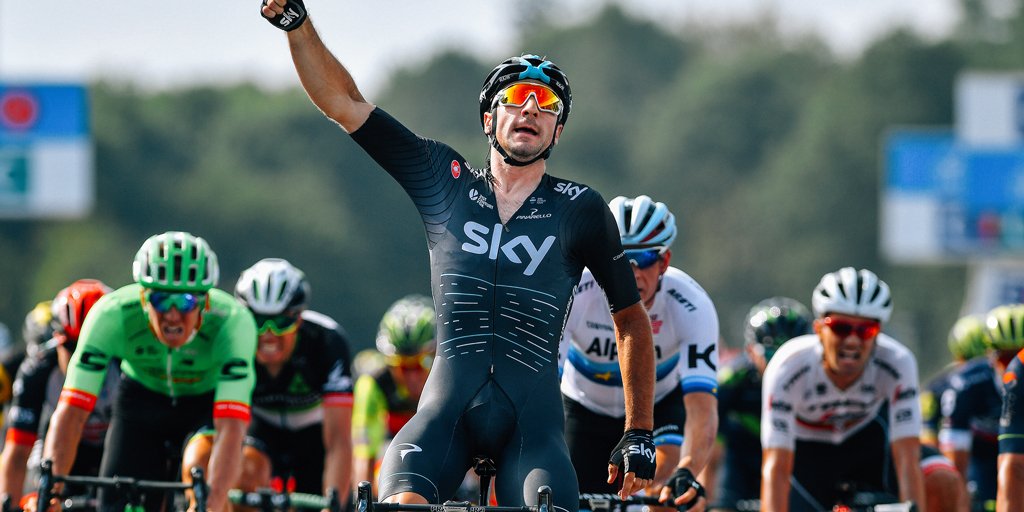 Elia Viviani vince il Bretagne Classic - Ouest-France