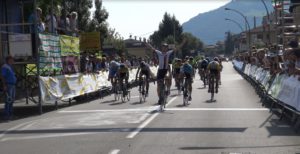 Il tedesco Niklas Markl vince la prima prova della 2 Giorni di Vertova