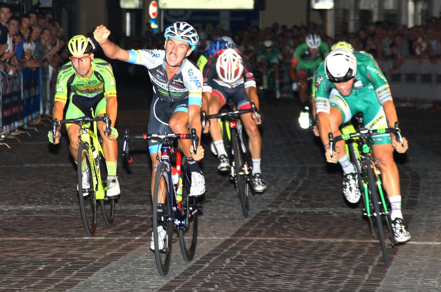 Jonathan Milan vince ad Orsago