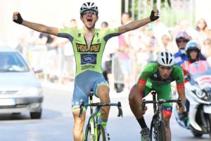 Francesco Messieri batte Jalel Duranti a Castelnuovo Scrivia
