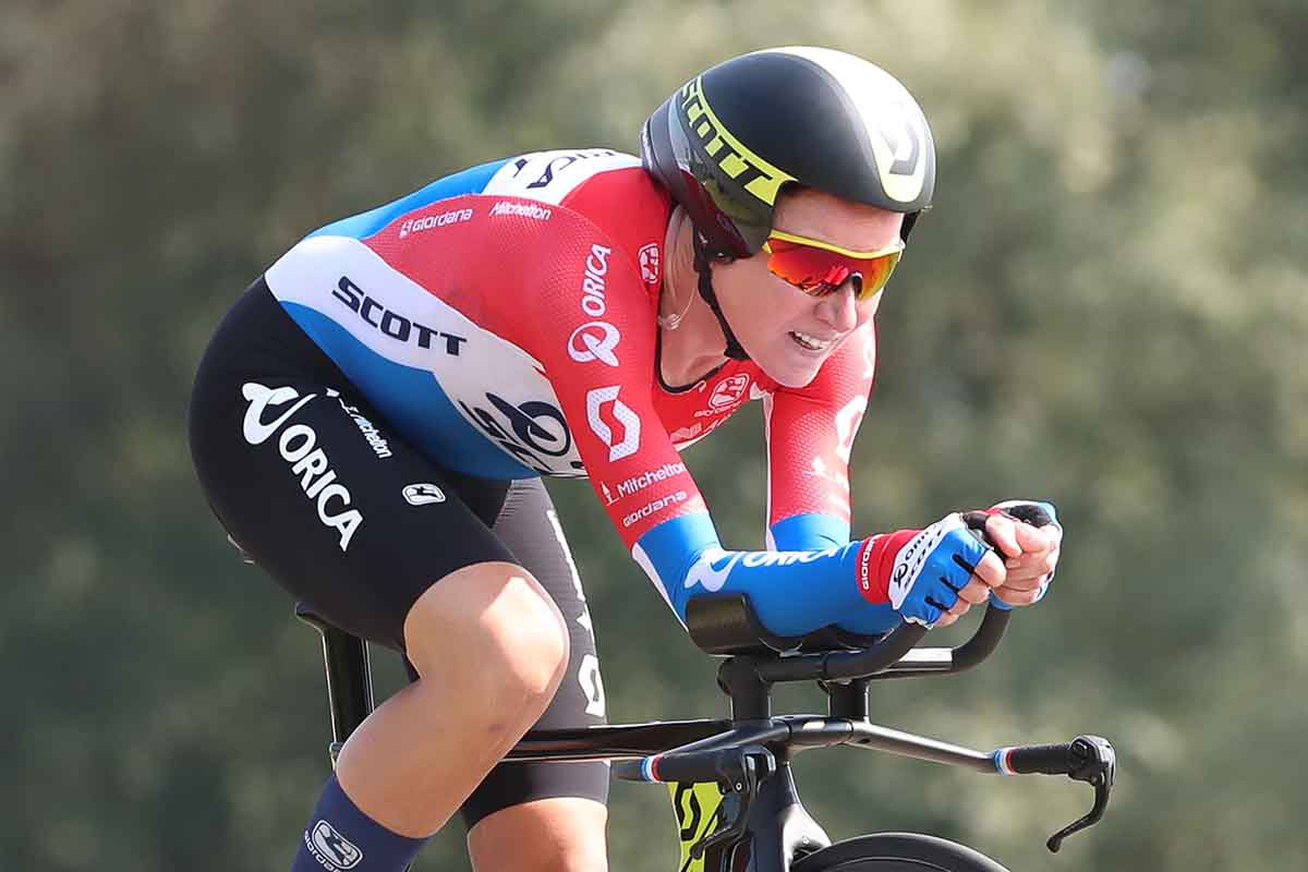 Annemiek Van Vleuten vince il prologo Boels Rental Ladies Tour 2017