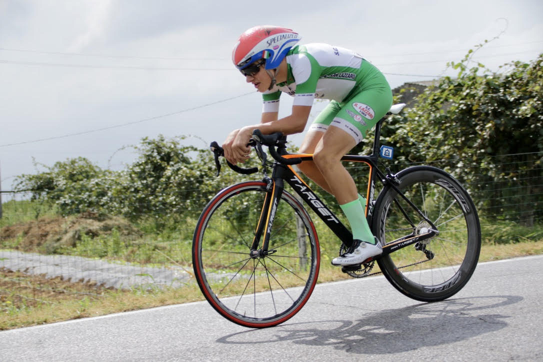 Sebastina Kajamini vince la crono Allievi di Valeggio sul Mincio