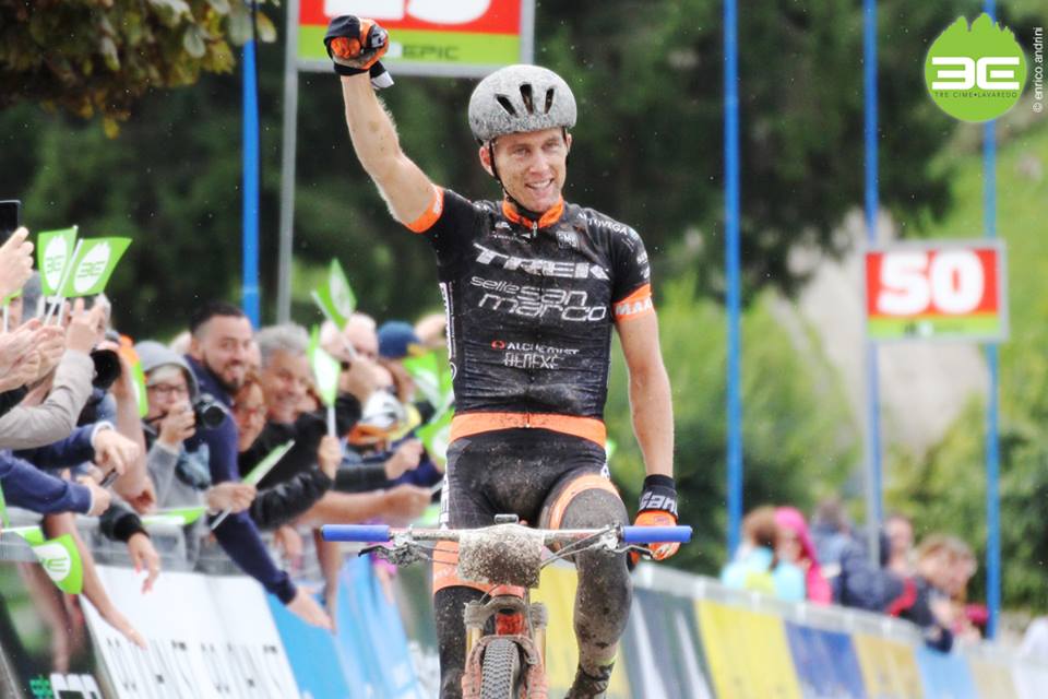Samuele Porro vince la 3 Epic 2017