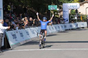 La vittoria di Tatiana Guderzo in cima al San Luca, suo il Giro dell'Emilia femminile 2017