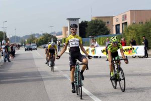 Matteo Panarotto vince a Colognola ai Colli
