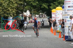 Stanimir Cholakov vince l'ultima tappa del Tour of Bulgaria