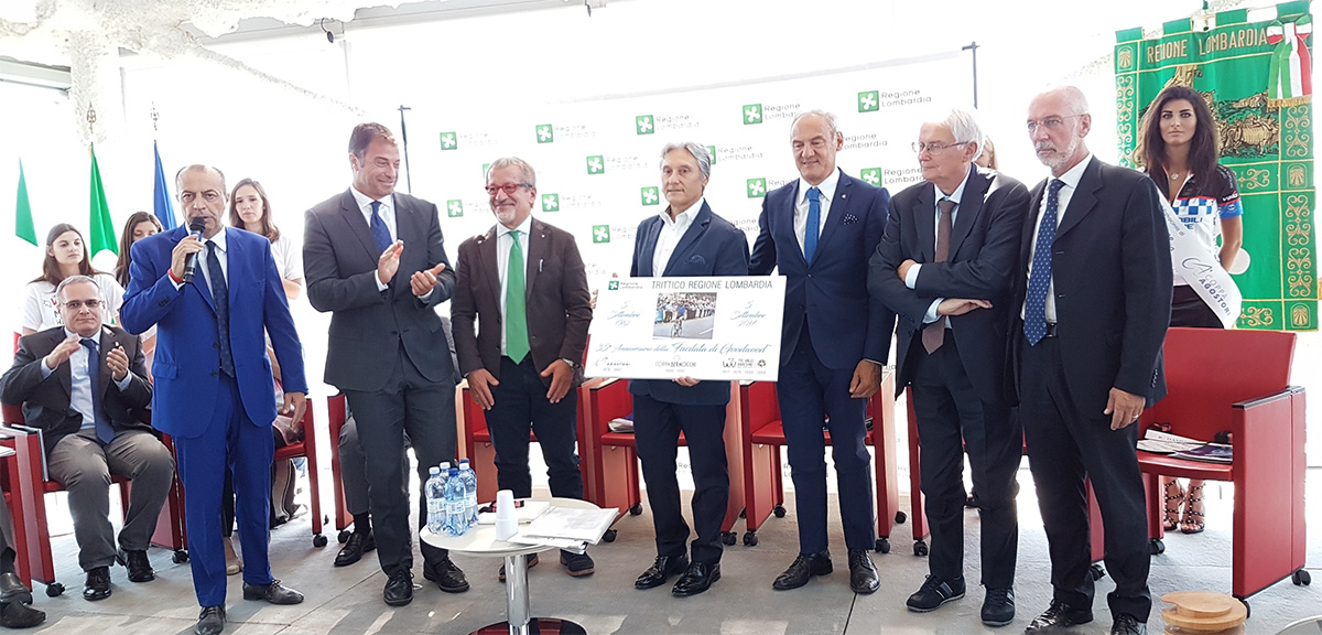 Presentazione Trittico Lombardo