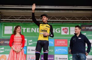 Lars Boom vince la quinta tappa a cronometro del Tour of Britain