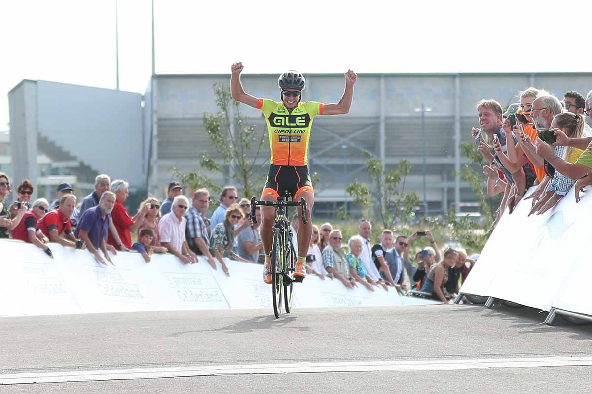 Janneke Ensing vince l'ultima tappa del Boels Rental Ladies Tour