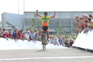 Janneke Ensing vince l'ultima tappa del Boels Rental Ladies Tour