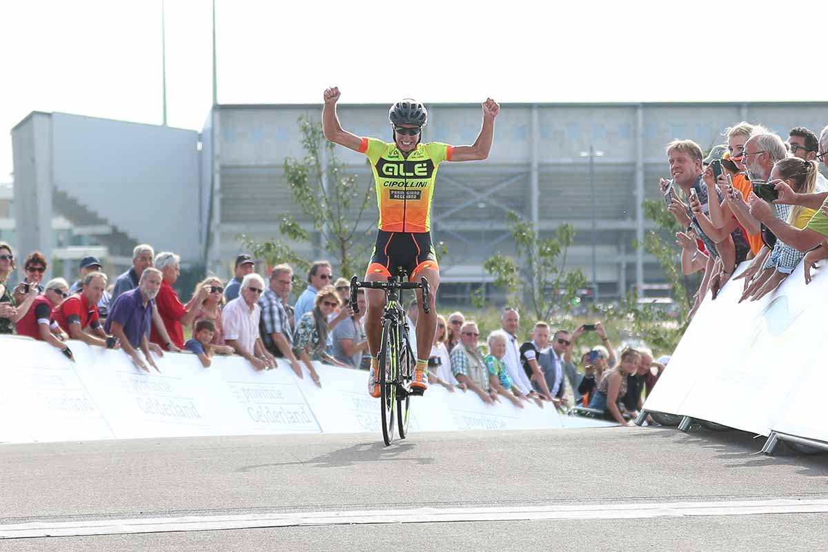 Janneke Ensing vince l'ultima tappa del Boels Rental Ladies Tour