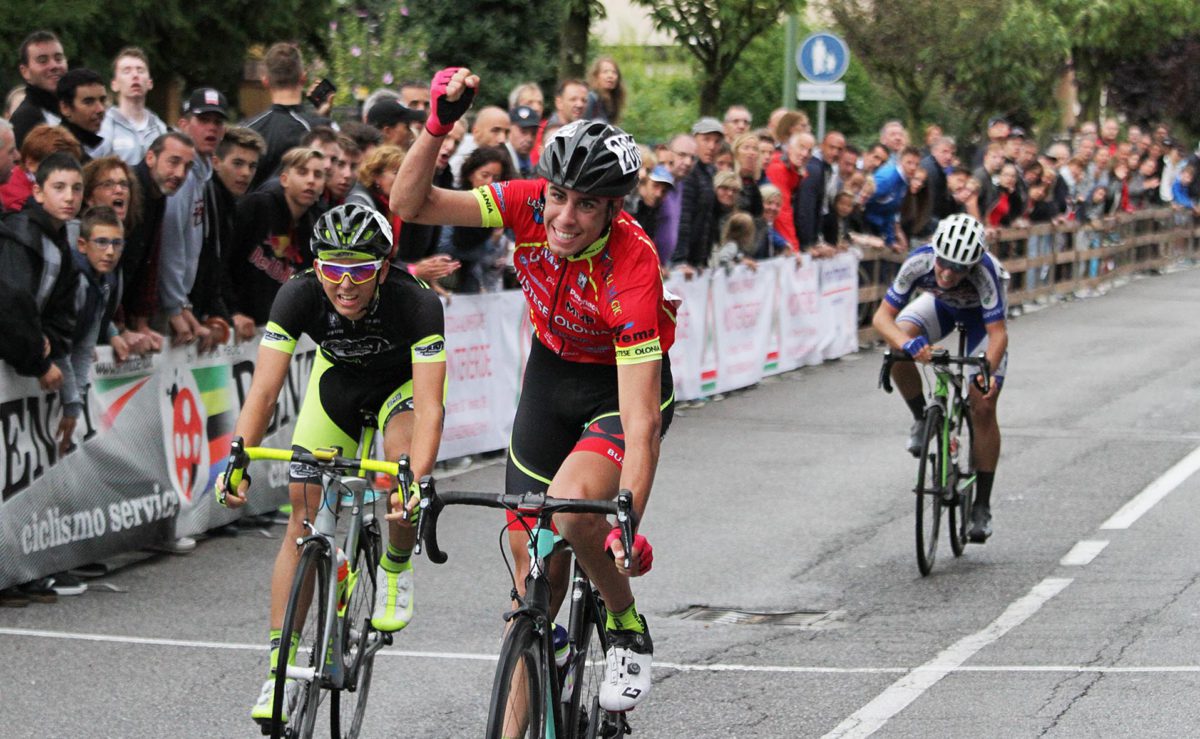 Antonio Puppio vince a Provezze