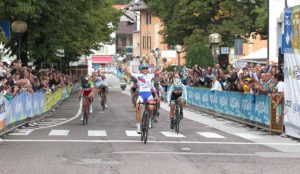 Eleonora Camilla Gasparrini vince la Coppa Rosa 2017