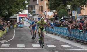 Marco Codemo vince la Coppa d'Oro 2017