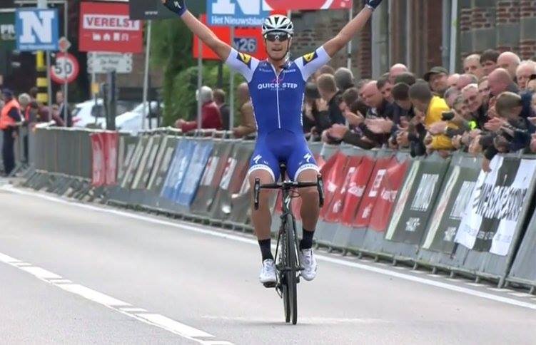 Matteo Trentin vince anche la Primus Classic 2017