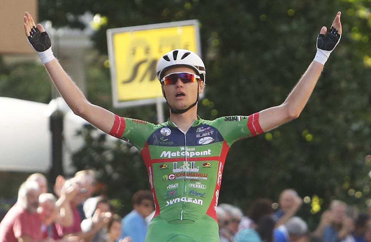 Alexander Vlasov vince il 37° Piccolo Giro dell'Emilia