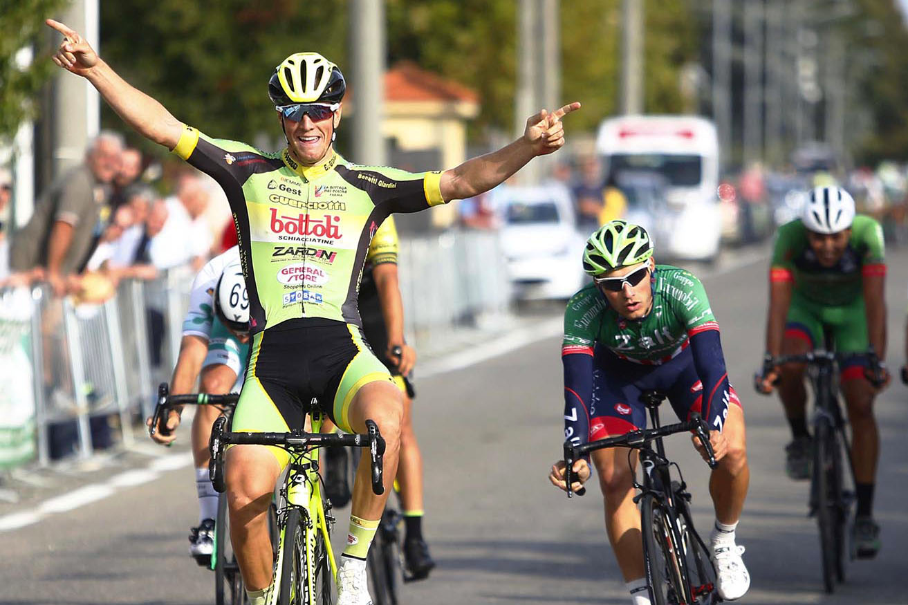 Giovanni Lonardi vince il Circuito Alzanese 2017