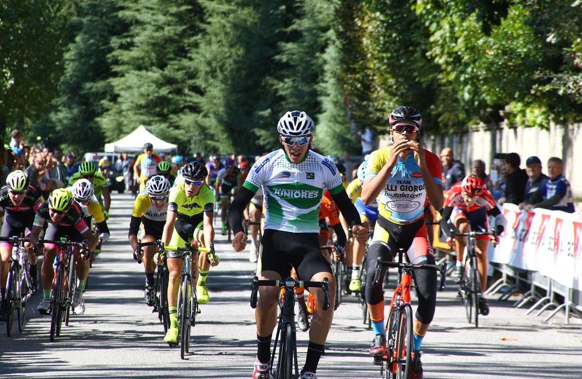 Luca Coati vince ad Arcore