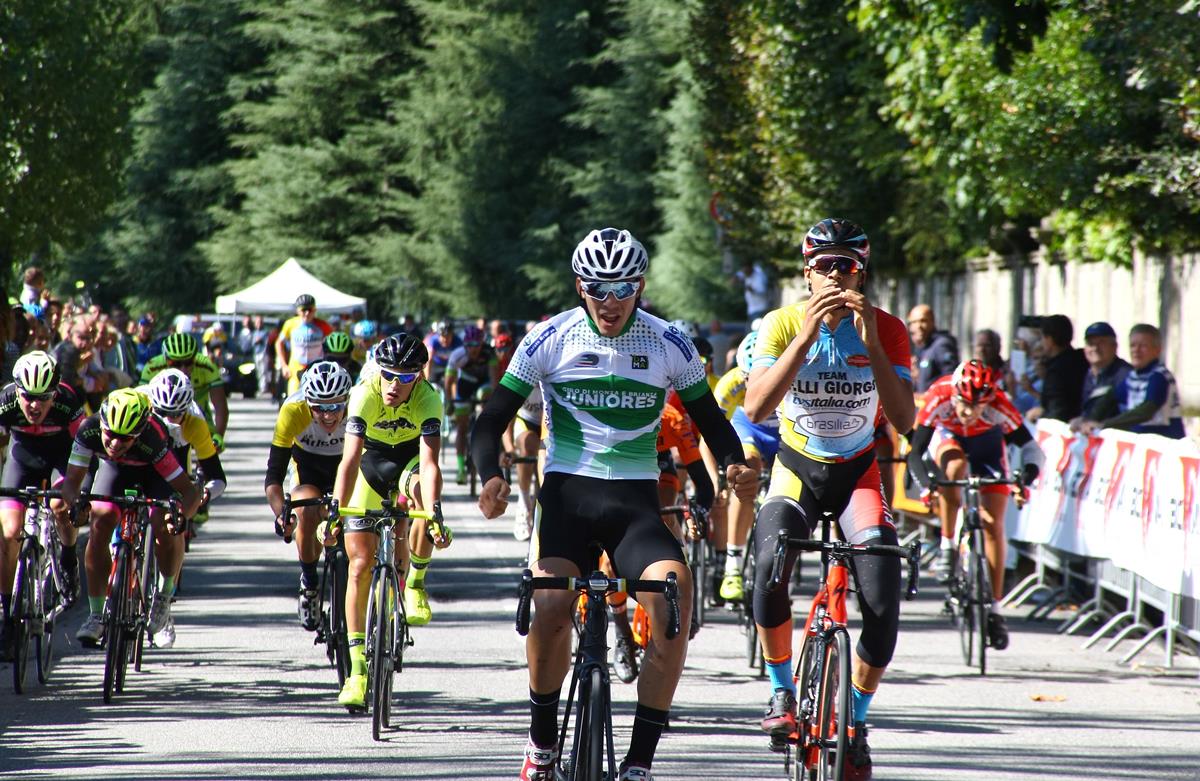 Luca Coati vince ad Arcore