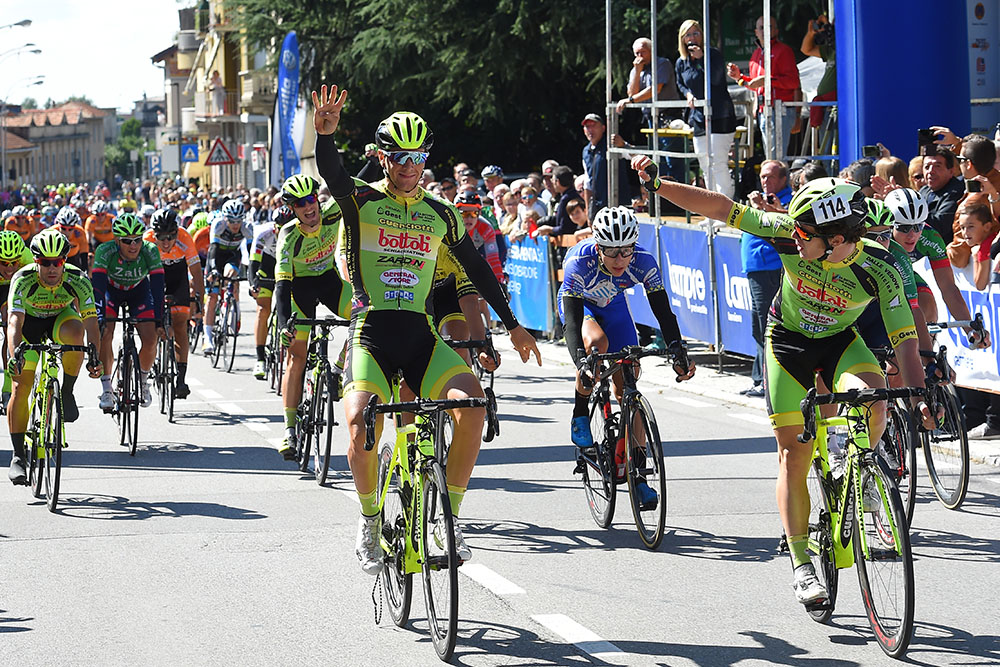Doppietta della General Store al Trofeo Lampre di Bernareggio