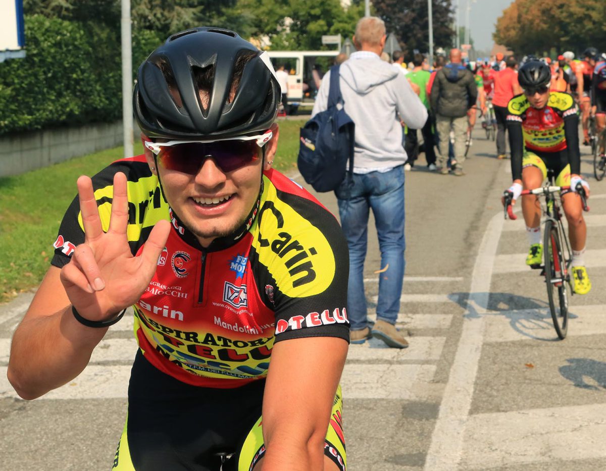 Tris di Luca Regalli a Codogno