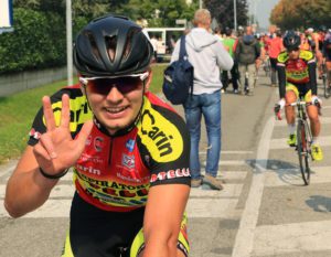 Tris di Luca Regalli a Codogno