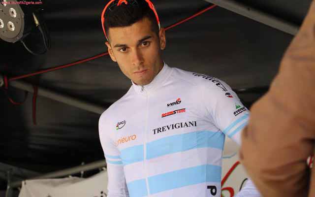German Nicolas Tivani vince la seconda semitappa della seconda tappa del Tour of Bulgaria 2017