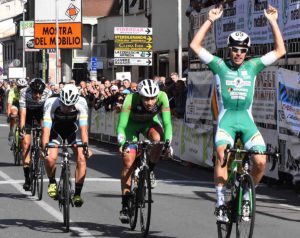 Umberto Marengo vince a Ponsacco