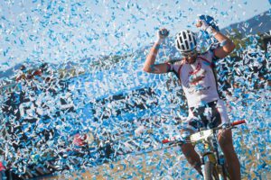 Lo svizzero Nicola Rohrbach vince la Roc d'Azur