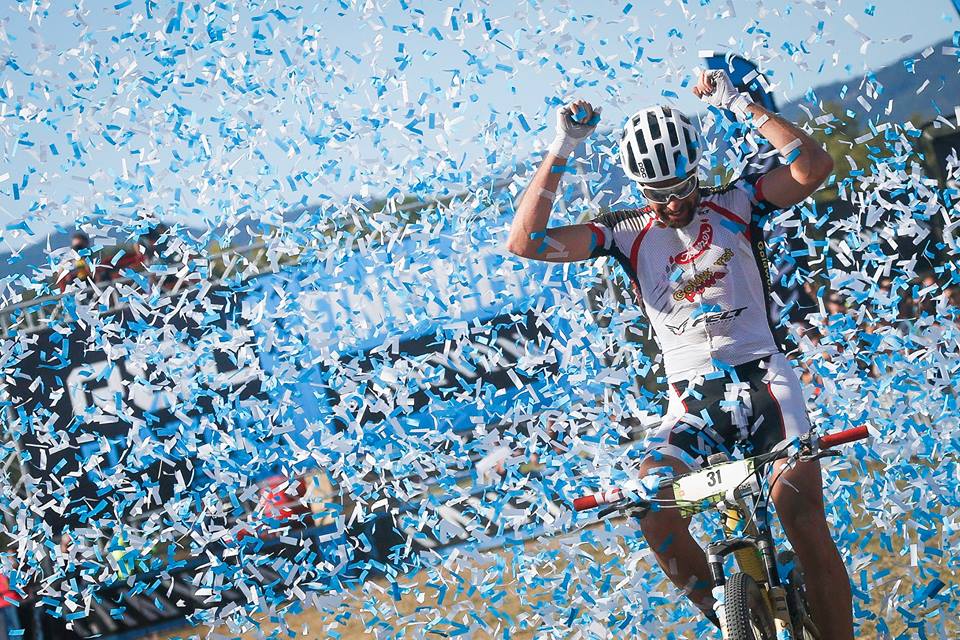 Lo svizzero Nicola Rohrbach vince la Roc d'Azur