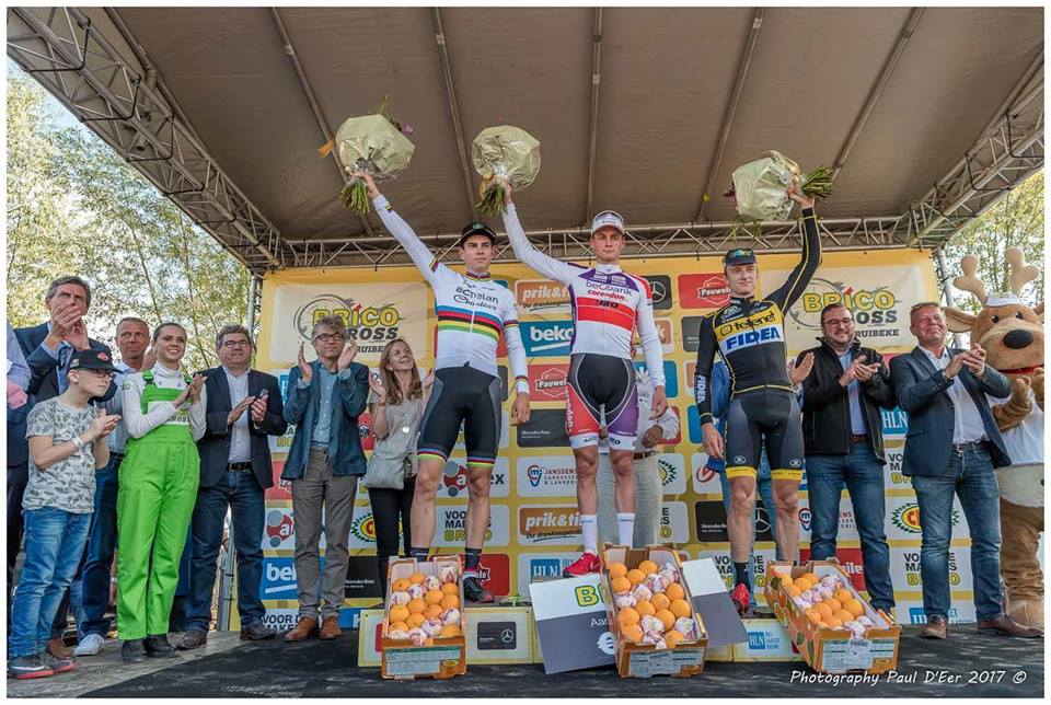 Van der Poels vince il Polderscross 2017