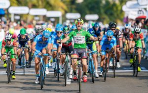 Jakub Mareczko vince la seconda tappa del Tour of Hainan 2017