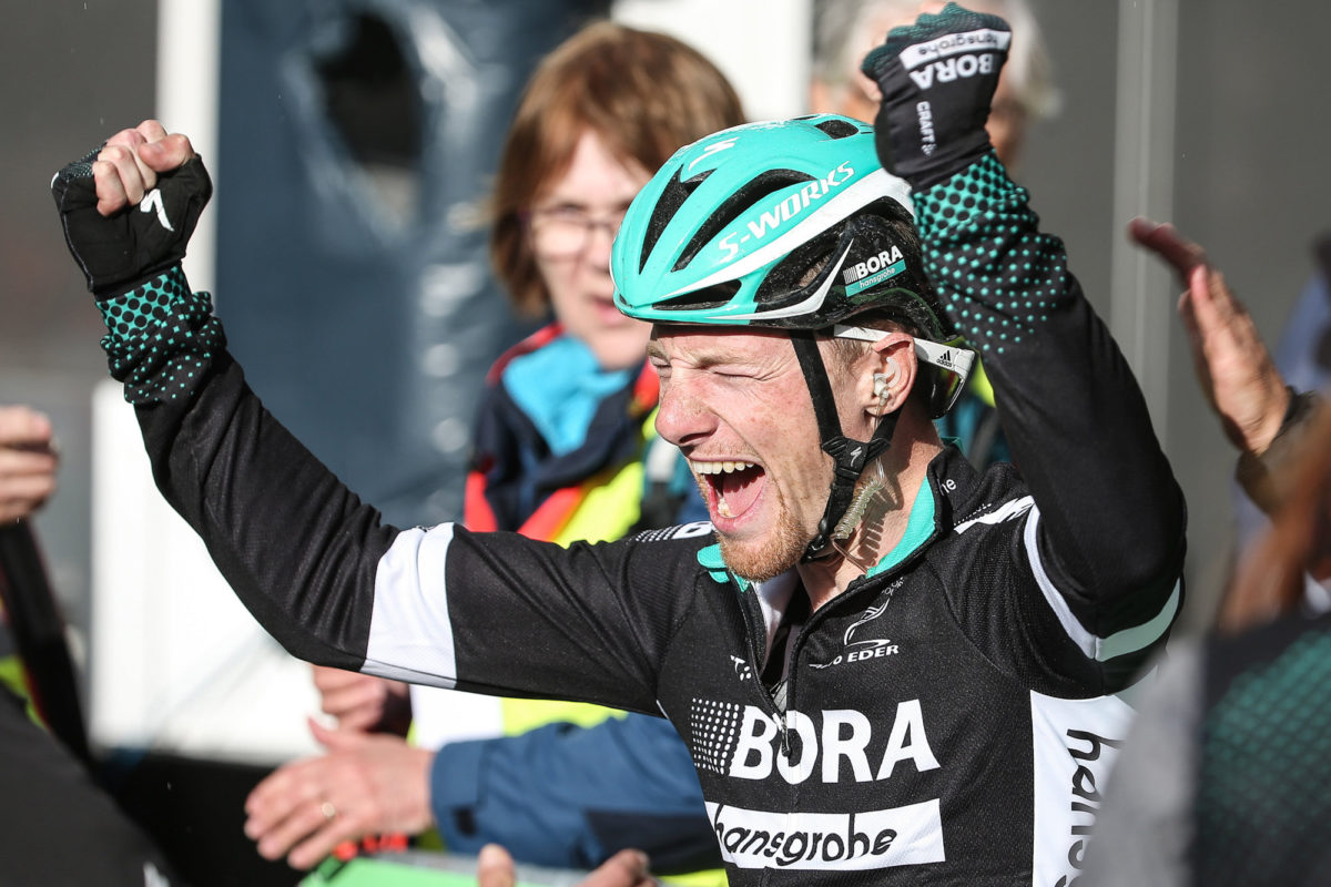 Sam Bennett vince lo Sparkassen Munsterland Giro