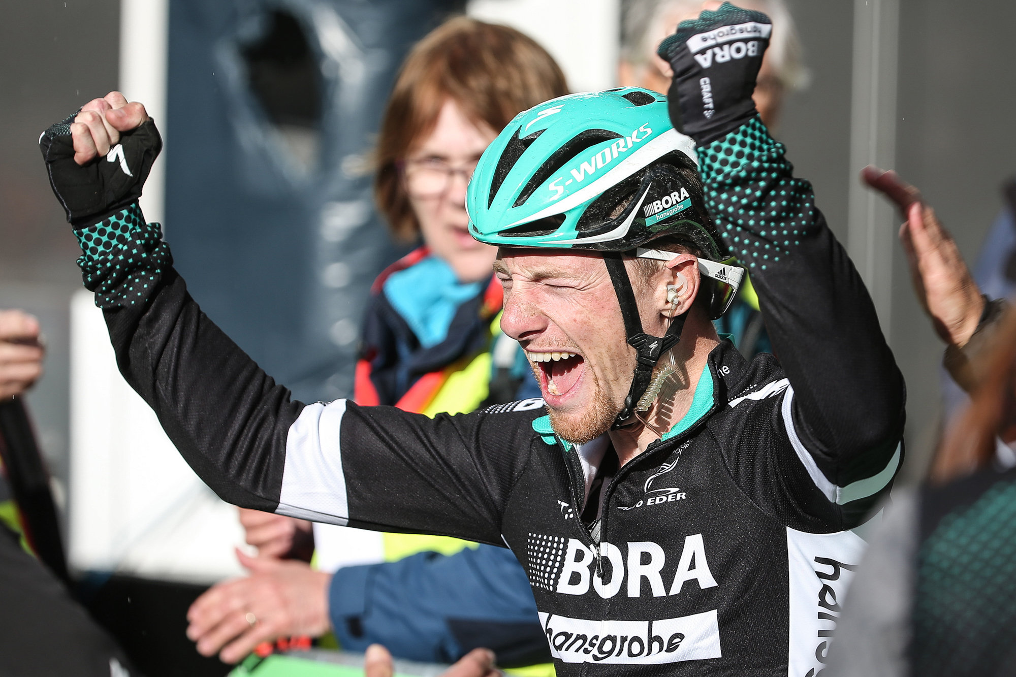 Sam Bennett vince lo Sparkassen Munsterland Giro