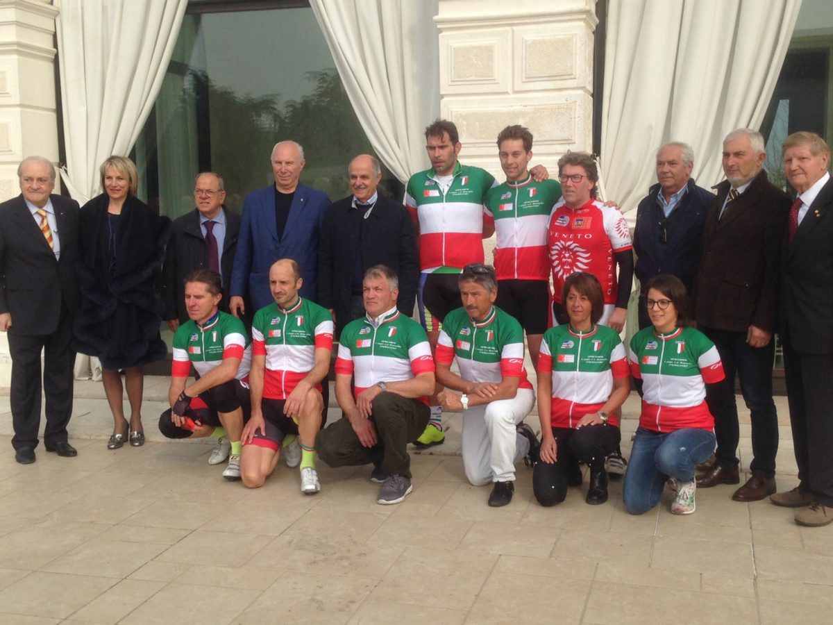 Tutti i campioni italiani Giudici di gara 2017
