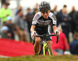 Alice Maria Arzuffi in azione