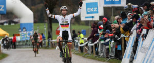 Marcel Meisen vince a Hittnau la prova del'EKZ Cross Tour