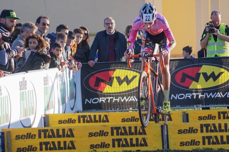 Antonio Folcarelli vincitore a Grumo Nevano