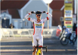 Mathieu Van der Poel vince a Bogense