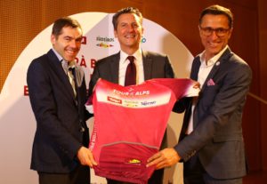 Presentazione Tour of the Alps 2018