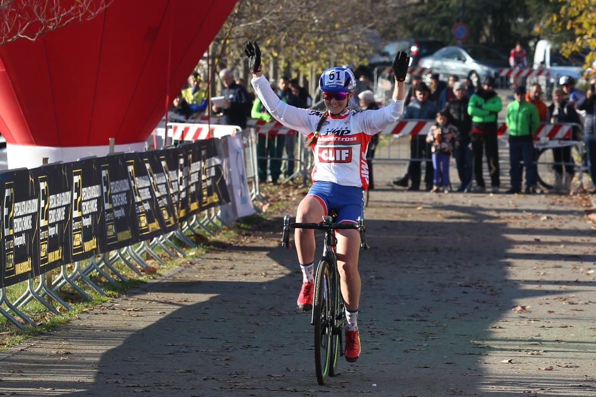 Eva Lechner vince a Brugherio