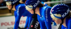 Le azzurre del quartetto stasera a Pruszkow in finale contro il Canada