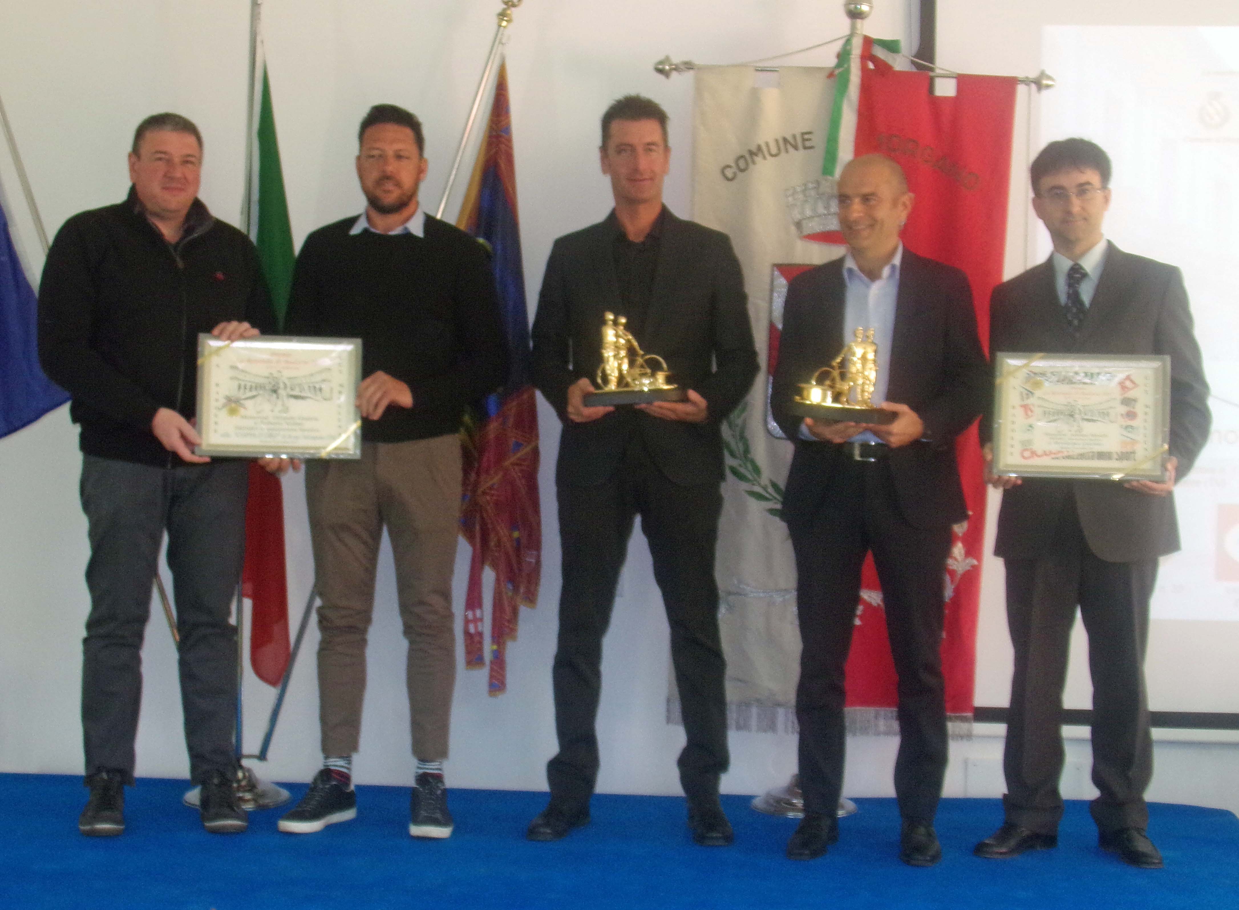 Rotonda di Badoere 2017