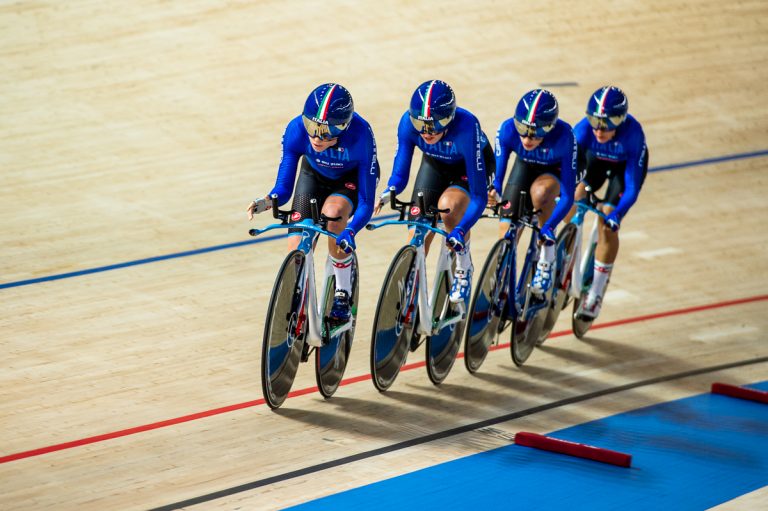 Le azzurre del quartetto stasera a Pruszkow in finale contro il Canada